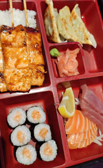 Bento du Restaurant NATSU sushi à Nancy - n°4