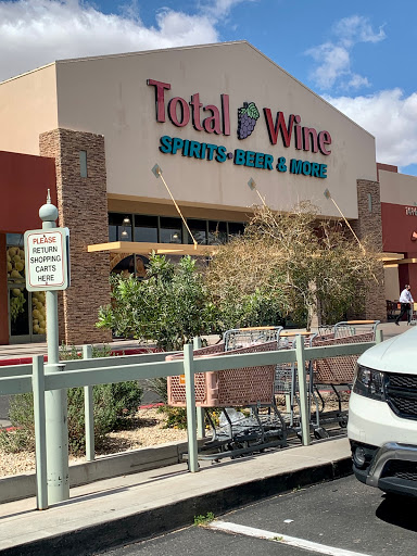 Wine Store «Total Wine & More», reviews and photos, 1416 N Litchfield Rd, Goodyear, AZ 85395, USA