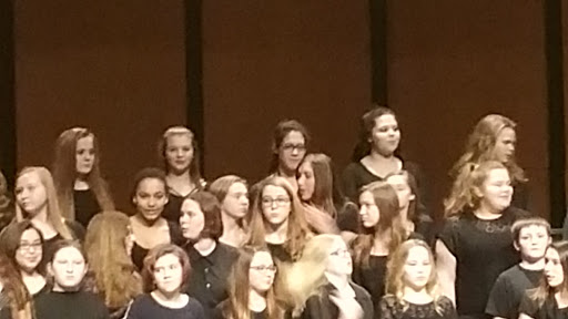 Performing Arts Theater «Charlotte Performing Arts Center», reviews and photos, 378 State St, Charlotte, MI 48813, USA