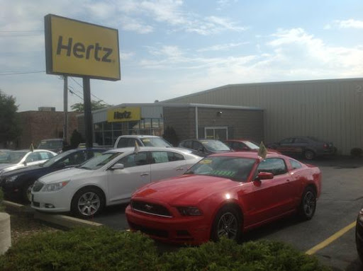 Used Car Dealer «Hertz Car Sales Detroit», reviews and photos, 23955 Allen Rd, Woodhaven, MI 48183, USA