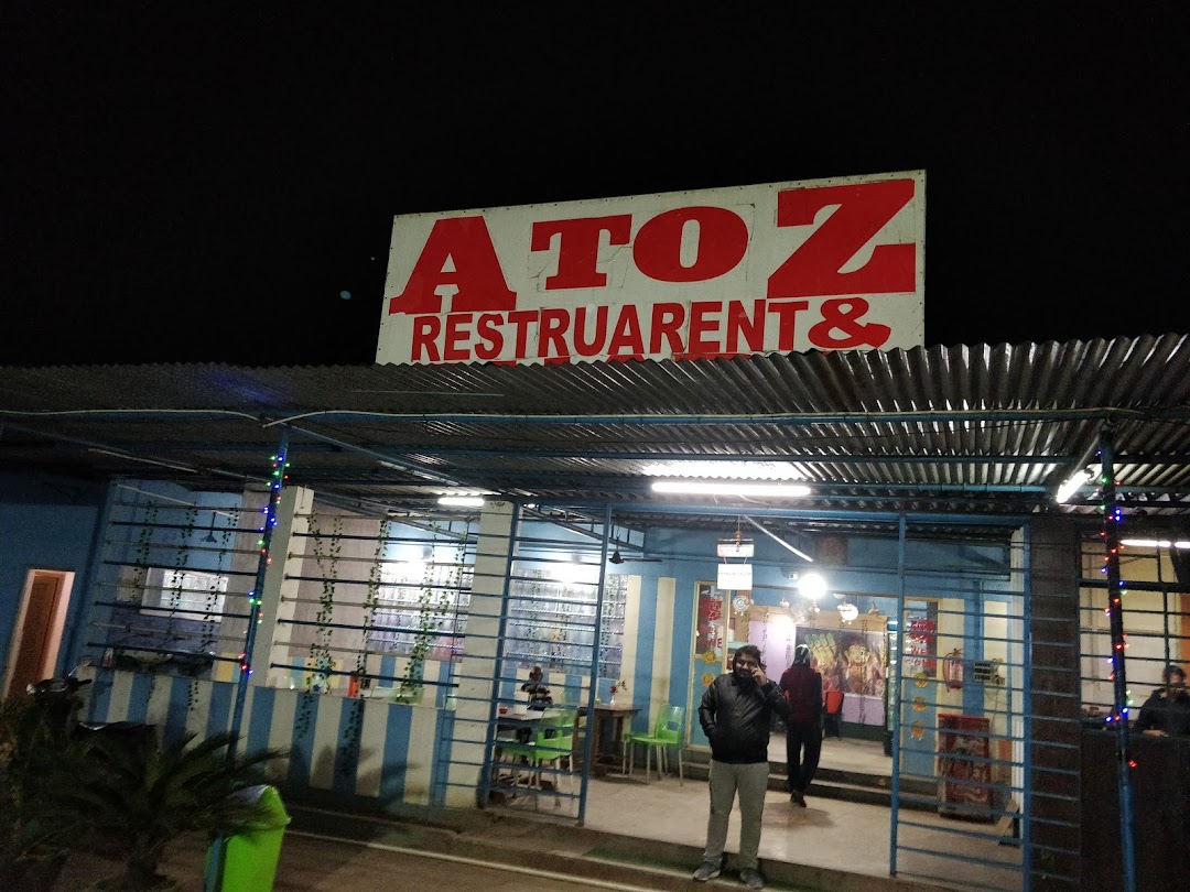 A to Z Restaurant