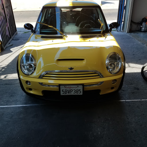 Smog Inspection Station «Hillcrest Smog Test & Auto Repair», reviews and photos, 3864 1st Ave, San Diego, CA 92103, USA