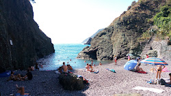 Photo de Porto Pidocchio Beach avec un niveau de propreté de sale