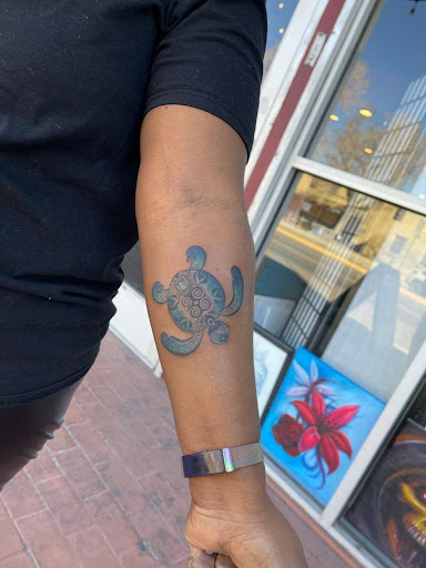 Explore irish tattoo ideas for guys, creative tattoo ideas in Albuquerque, available at Iron Anchor Tattoo Parlour