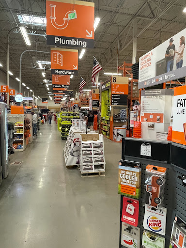 Home Improvement Store «The Home Depot», reviews and photos, 8555 Home Depot Drive, Irving, TX 75063, USA