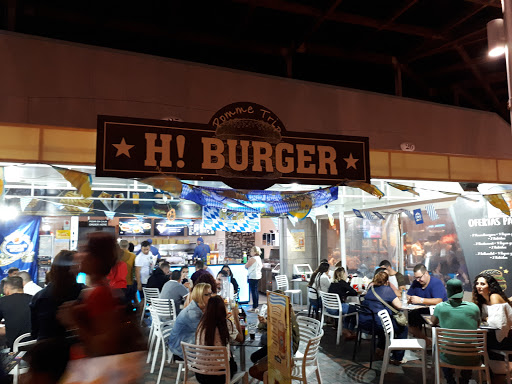 Información y opiniones sobre H! Burger Las Terrazas de Telde