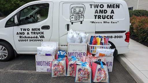 Moving and Storage Service «Two Men and a Truck», reviews and photos, 8403 Sanford Dr, Henrico, VA 23228, USA