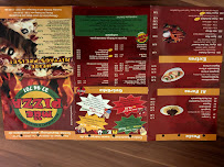 mäc Pizza Celle à Celle menu
