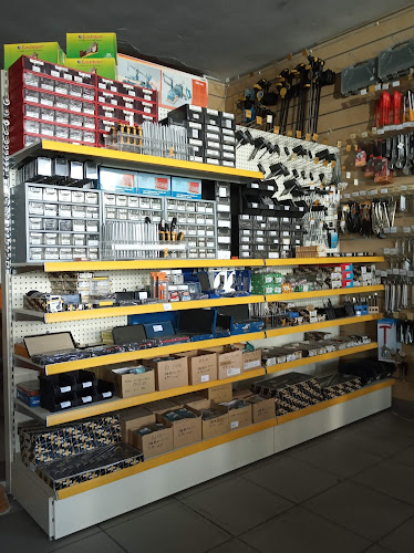 Α.ΦΟΡΟΥΛΗΣ & ΥΙΟΙ ΑΒΕΤΕ - Κατάστημα εργαλείων