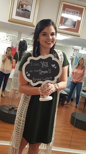 Bridal Shop «The Bridal Loft», reviews and photos, 4400 Bayou Blvd #48, Pensacola, FL 32503, USA