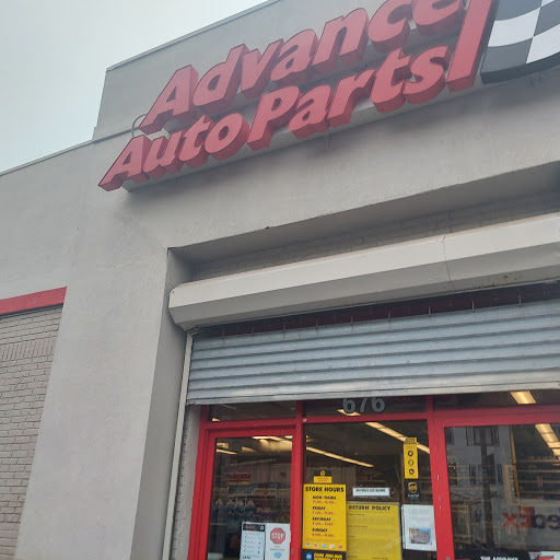 Auto Parts Store «Advance Auto Parts», reviews and photos, 676 Morton St, Mattapan, MA 02126, USA