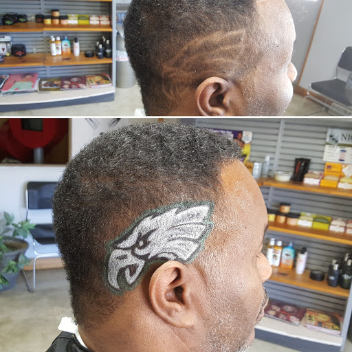 Barber Shop «Hair 2 There», reviews and photos, 7 State St, Glassboro, NJ 08028, USA