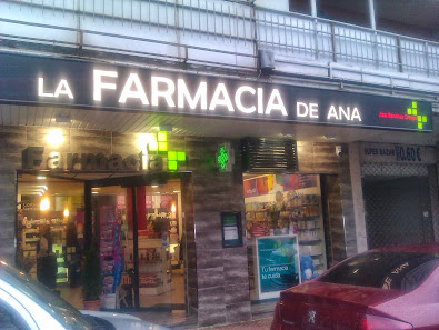 Farmacia Lda. Ana Sánchez Crespo - Farmacia en Alcorcón 