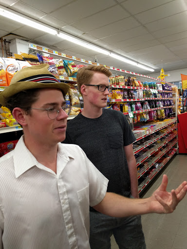 Grocery Store «Sentyrz Liquor & Supermarket», reviews and photos, 1612 NE 2nd St, Minneapolis, MN 55413, USA