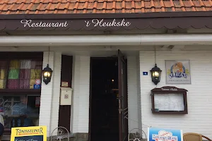 Restaurant 't Heukske Kanne image