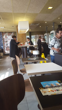 Atmosphère du Restauration rapide McDonald's à Colmar - n°12