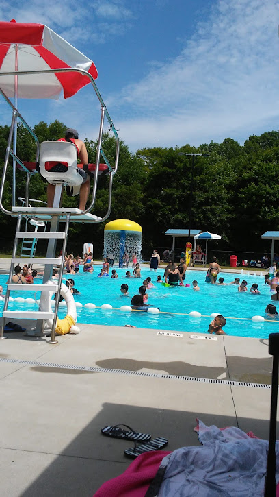 Andrew J Petro Memorial Pool