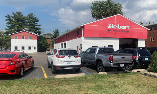 Ziebart en Bloomington