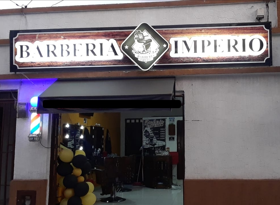 Barberia Imperio