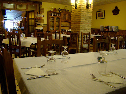 Restaurante en Puente la Reina Restaurante La Plaz - C. Mayor, 52, 31100 Puente la Reina, Navarra, Spain