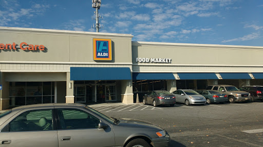 Discount Supermarket «ALDI», reviews and photos, 6336 Roswell Rd NE, Sandy Springs, GA 30328, USA