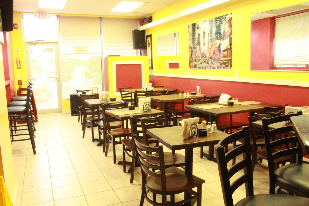 Tropical Island Lounge 10977