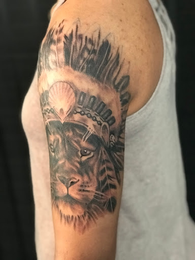 Find cute bear tattoo ideas for your next unique tattoo in Ocala at The Tattoo Gallery of Ocala LLC