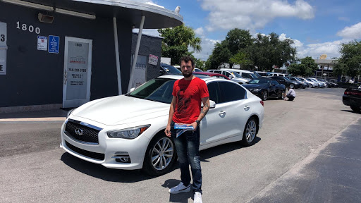 Used Car Dealer «Imperial Capital Cars», reviews and photos, 1800 South State Road 7, Miramar, FL 33023, USA