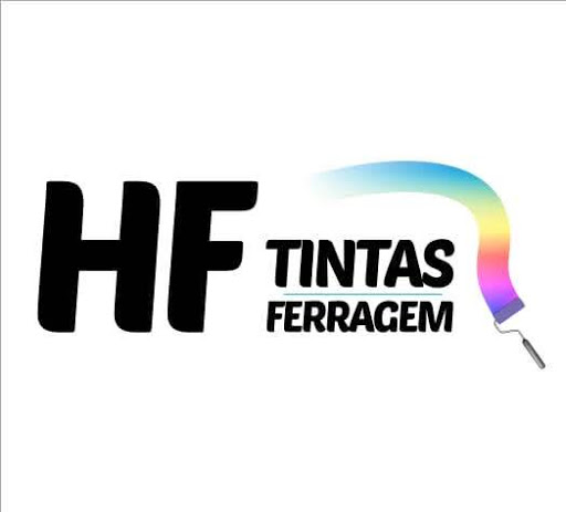 Logo da empresa - HF TINTAS E FERRAGEM