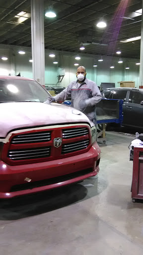 Auto Body Shop «DARCARS Toyota Collision Center», reviews and photos, 12000 Tech Rd, Silver Spring, MD 20904, USA