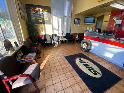 Car Repair and Maintenance «Midas», reviews and photos, 9413 Sierra Ave, Fontana, CA 92335, USA