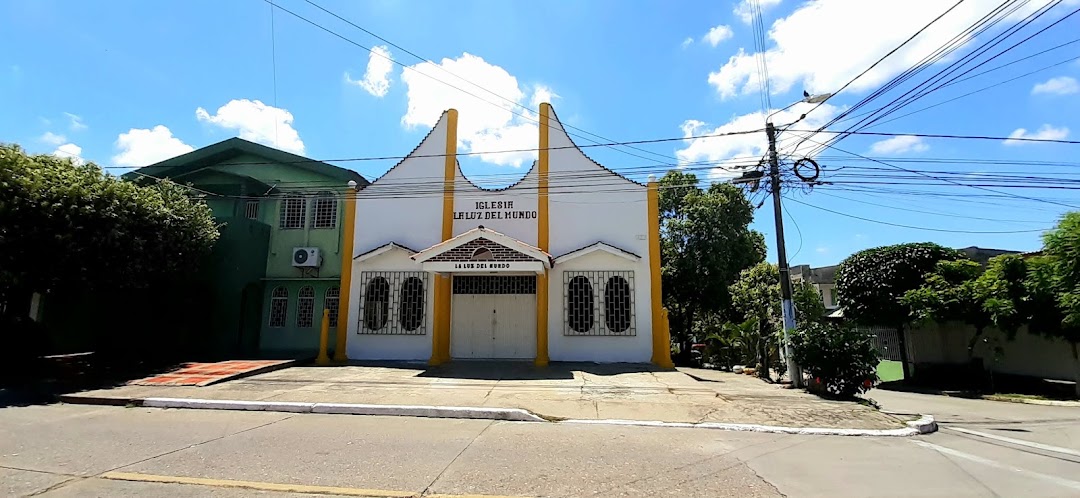 IGLESIA, LA LUZ DEL MUNDO, BARRANCABERMEJA