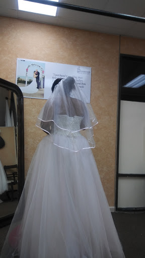 Bridal Shop «Diamond Bridal Gallery», reviews and photos, 7433 Greenback Ln #J-K, Citrus Heights, CA 95610, USA