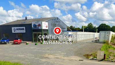 CONTIENT PLUS AVRANCHES à Marcey-les-Grèves