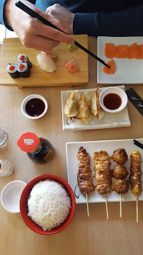 Plats et boissons du Restaurant japonais Tokyo Sushi à Paris - n°7