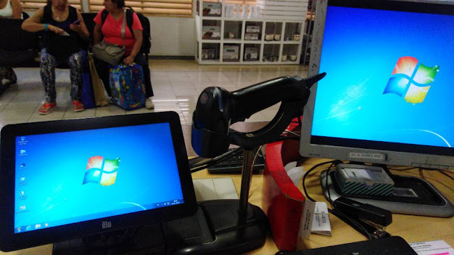 Opiniones de HCMcomputacion en Quilicura - Tienda de informática