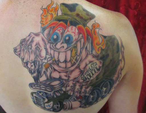 Explore february birth tattoo ideas, creative tattoo ideas in Schuylkill Haven, available at Hard Knock Ink