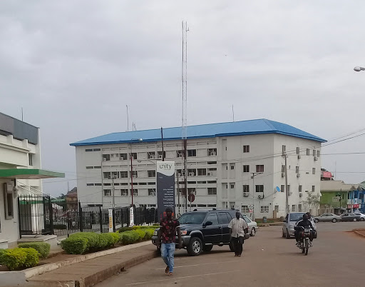 PHCN building, Barrack Street, Jos, Nigeria, Apartment Building, state Plateau