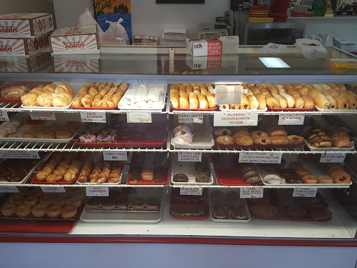 Donut Shop «Donut Palace», reviews and photos, 2021 Rayford Rd # 130, Spring, TX 77386, USA