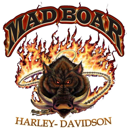 Harley-Davidson Dealer «Mad Boar Harley-Davidson», reviews and photos