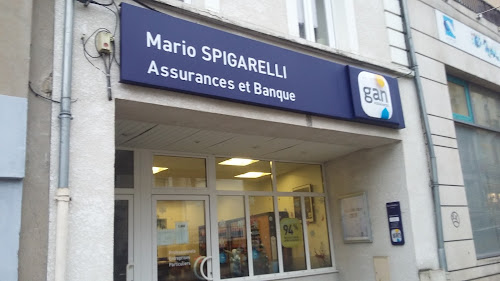 Agence d'assurance GAN ASSURANCES VILLERUPT Villerupt