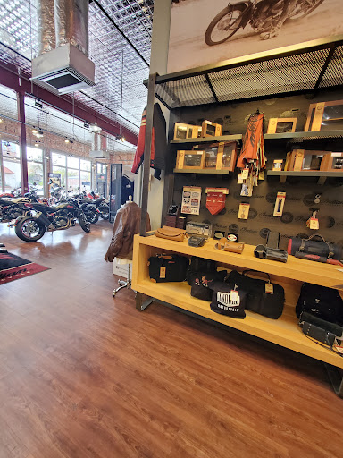 Motorcycle Dealer «Indian Motorcycles of Oklahoma City», reviews and photos, 7 NE 10th St, Oklahoma City, OK 73104, USA