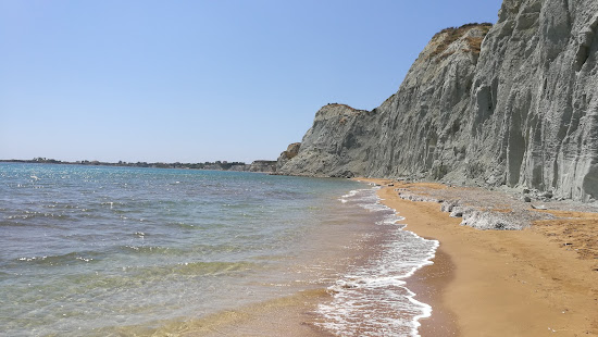 Koutala beach