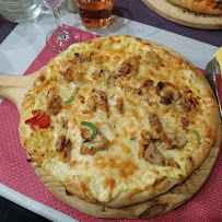 Pizza du Pizzeria CHEZ TOM à Sérignan - n°5