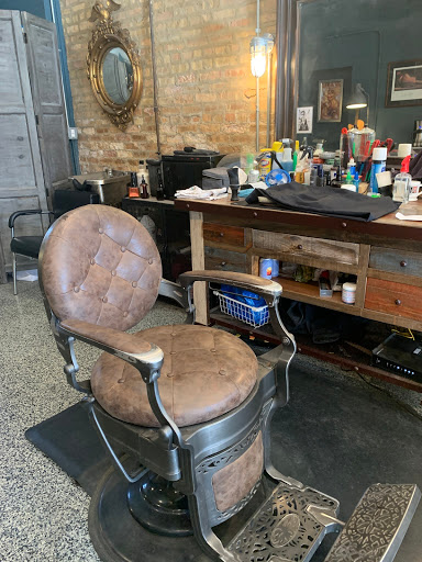 Barber Shop «Kempt Barber Shop», reviews and photos, 4314 W Irving Park Rd, Chicago, IL 60641, USA