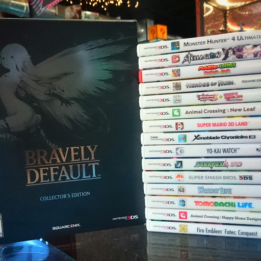 Video Game Store «Video Game Heaven», reviews and photos, 1911 Colonial Ave, Norfolk, VA 23517, USA