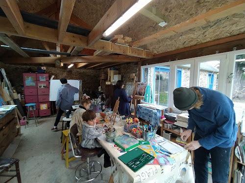 Atelier Annenbretagne à Pleslin-Trigavou