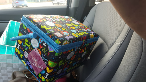 Fabric Store «Jo-Ann Fabrics and Crafts», reviews and photos, 4333 Franklin St, Michigan City, IN 46360, USA