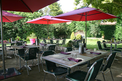 Le 3B restaurant à Rognonas