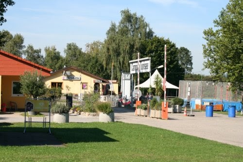 Camping Tunisee